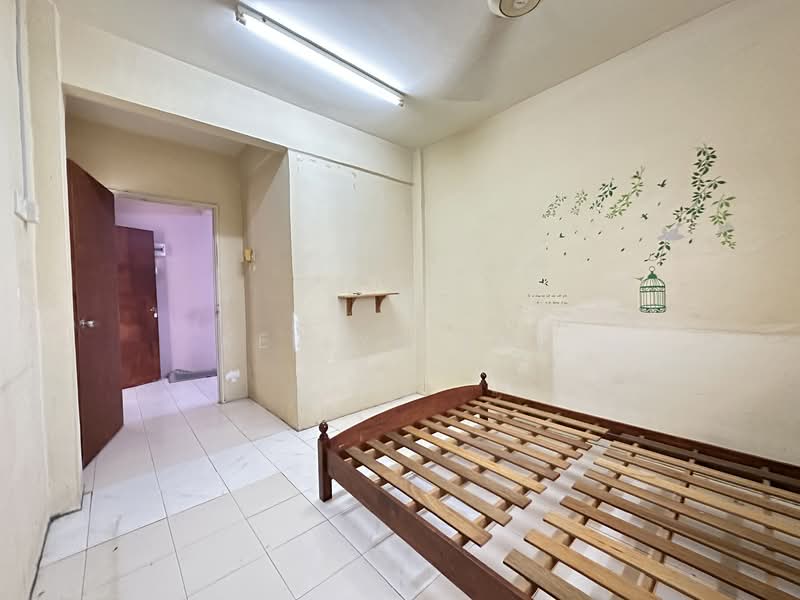 Flat for Rent at Taman Merbok - Kellyn Foo - Bedroom - PropertyGuru.com.my