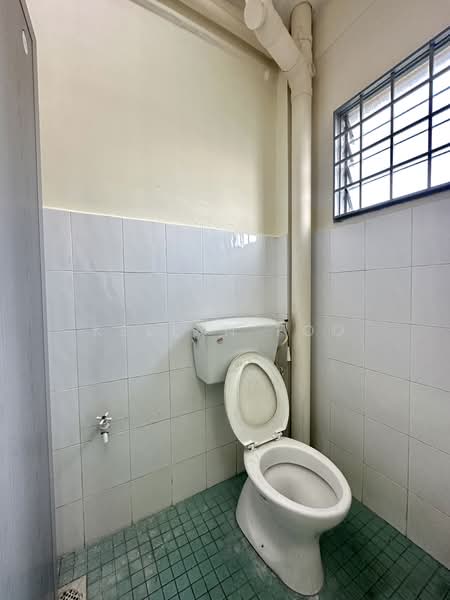Flat for Rent at Taman Merbok - Kellyn Foo - Bathroom - PropertyGuru.com.my
