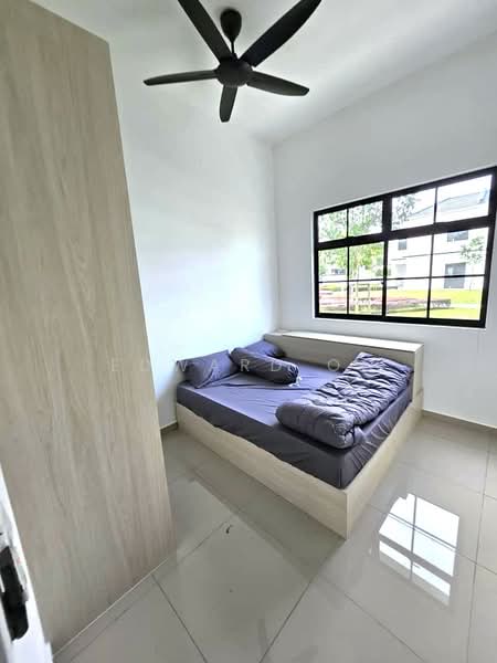 2-storey Terraced House for Rent in Eco Botanic 2 (Iskandar Puteri (Nusajaya)) - Edward Oo - Bedroom - PropertyGuru.com.my