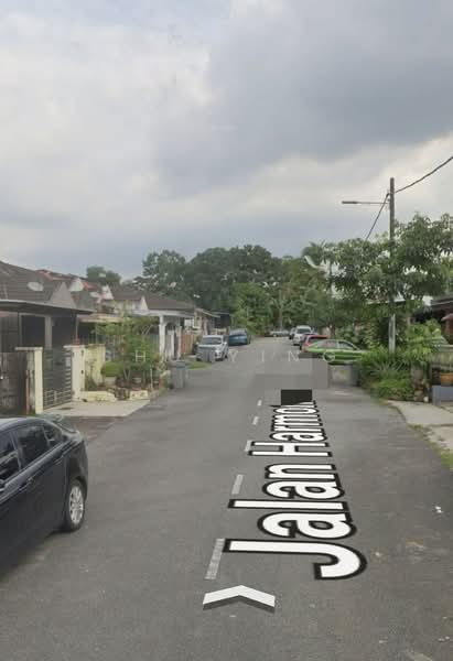 1-storey Terraced House for Sale in Taman Desa Skudai (Skudai) - Shu Ying - Exterior - PropertyGuru.com.my