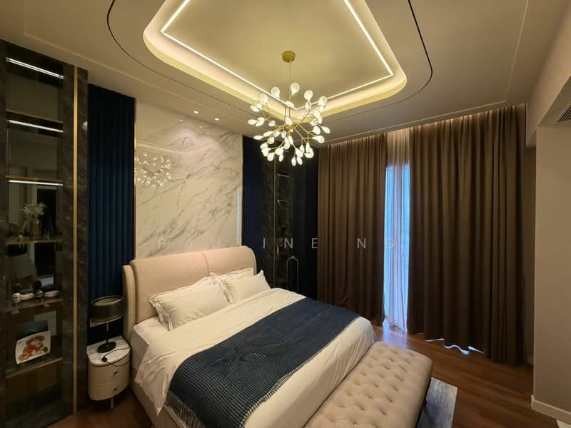 Servis Apartment untuk Disewa di The Astaka @ 1 Bukit Senyum - Pauline Ng - PropertyGuru.com.my