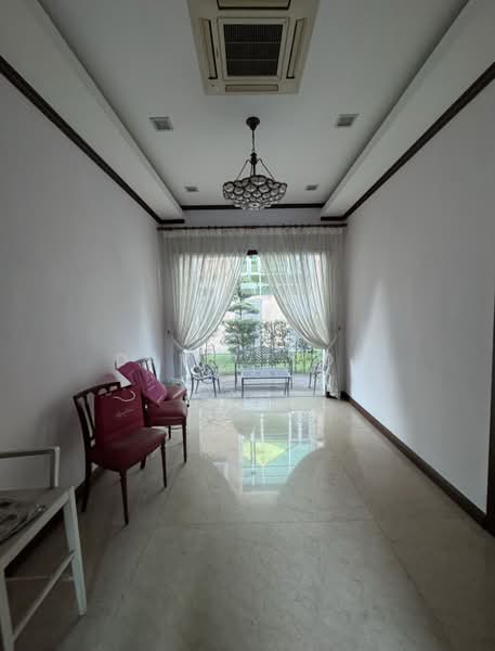 Rumah Banglo untuk Dijual di Alma (Bukit Mertajam) - Dave Teoh - Living Room - PropertyGuru.com.my