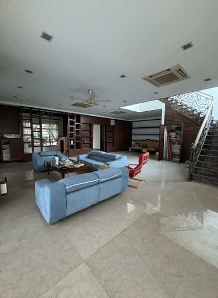 Rumah Banglo untuk Dijual di Alma (Bukit Mertajam) - Dave Teoh - Living Room - PropertyGuru.com.my