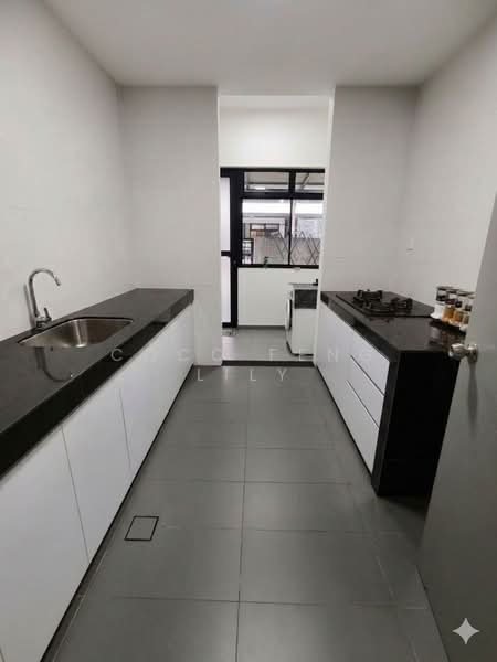 Terraced House for Sale in Johor Bahru (Johor) - Coco Feng Lily - Kitchen - PropertyGuru.com.my