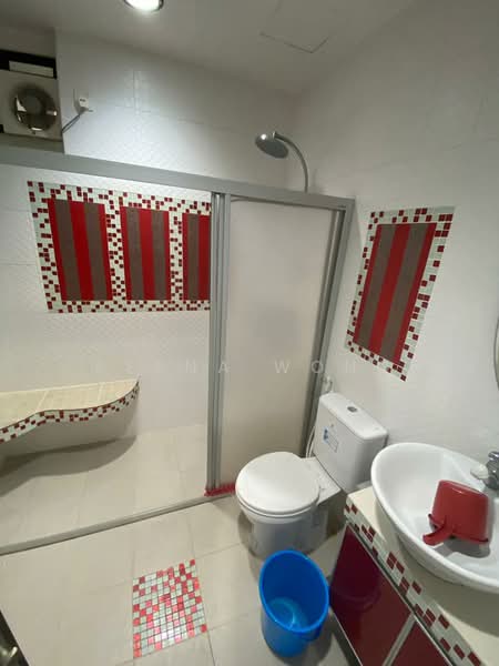 Condominium for Sale at Datin Halimah Condominium - Reyna Wong - Bathroom - PropertyGuru.com.my