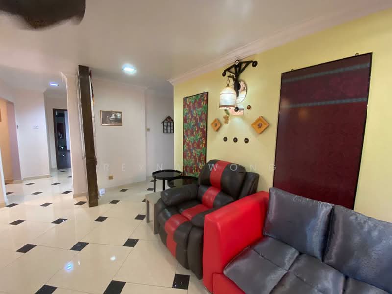 Condominium for Sale at Datin Halimah Condominium - Reyna Wong - Living Room - PropertyGuru.com.my