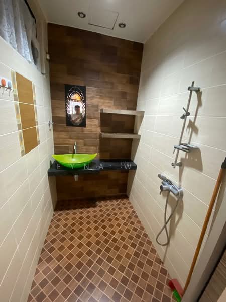 Condominium for Sale at Datin Halimah Condominium - Reyna Wong - Bathroom - PropertyGuru.com.my