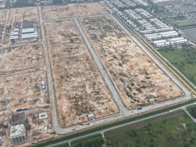 Industrial Land for Sale in Kampung Sri Cheeding (Jenjarom) - Kenny Voon - Exterior - PropertyGuru.com.my