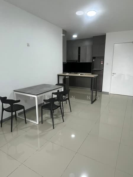 Service Residence for Rent at United Point (Residensi Berpadu) - Benson Ng - Interior - PropertyGuru.com.my