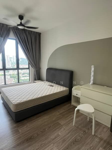 Service Residence for Rent at United Point (Residensi Berpadu) - Benson Ng - Bedroom - PropertyGuru.com.my