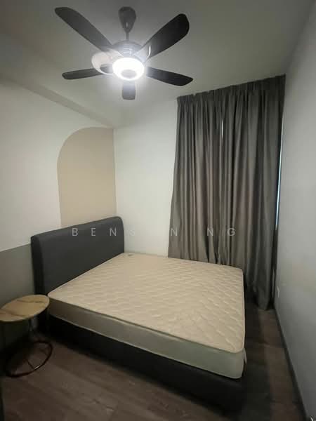 Service Residence for Rent at United Point (Residensi Berpadu) - Benson Ng - Bedroom - PropertyGuru.com.my