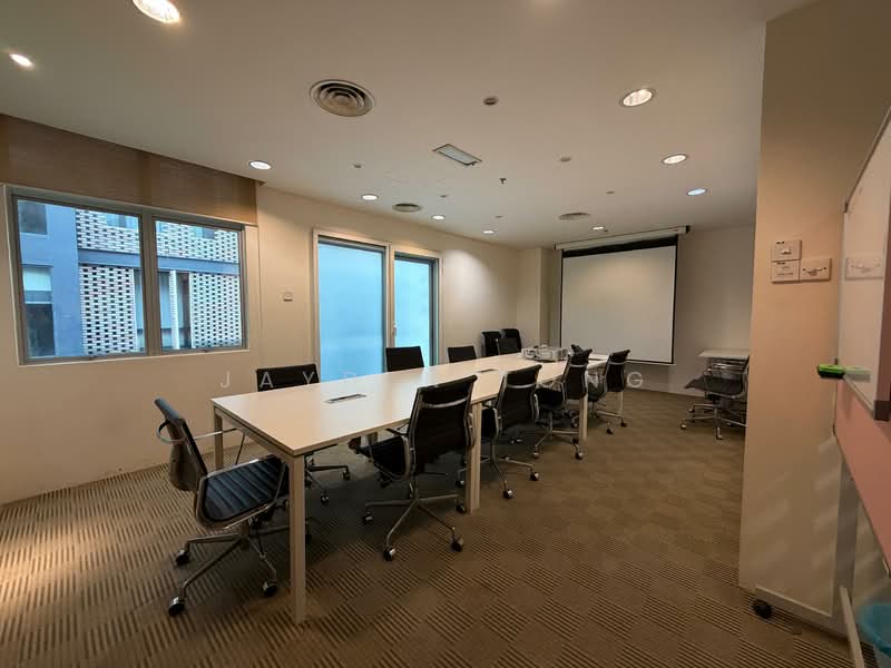 Pejabat untuk Disewa di KL City Centre (Kuala Lumpur) - Jayden Tong - Meeting Room - PropertyGuru.com.my