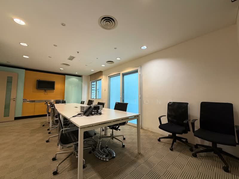Pejabat untuk Disewa di KL City Centre (Kuala Lumpur) - Jayden Tong - Meeting Room - PropertyGuru.com.my