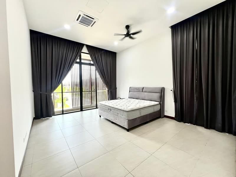 2-storey Terraced House for Rent in Puteri Harbour (Iskandar Puteri (Nusajaya)) - Jim Ng - Bedroom - PropertyGuru.com.my