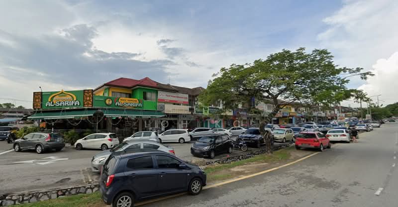 Untuk Dijual - SS 19 Double Storey Shop For Sale