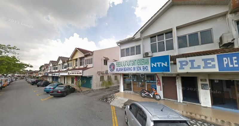 Untuk Dijual - SS 19 Double Storey Shop For Sale