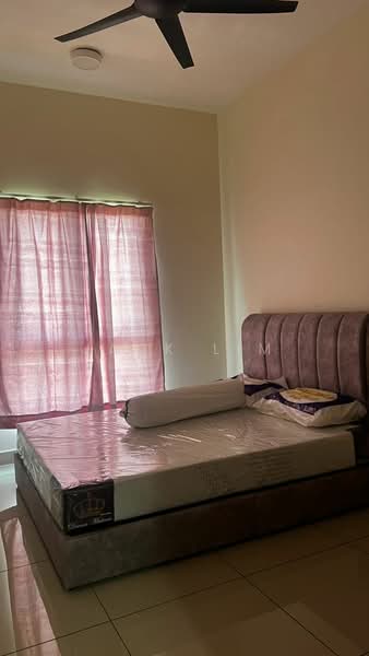 Service Residence for Rent at Nexus @ Kajang Station (Tower C) - Jack Lim - Bedroom - PropertyGuru.com.my