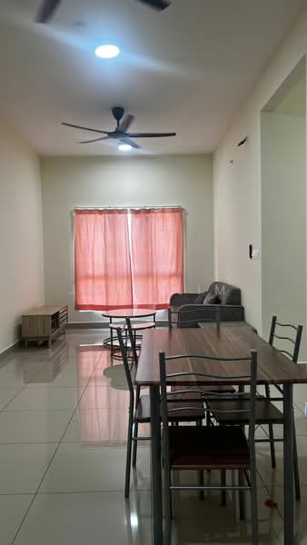 Service Residence for Rent at Nexus @ Kajang Station (Tower C) - Jack Lim - Living Room - PropertyGuru.com.my