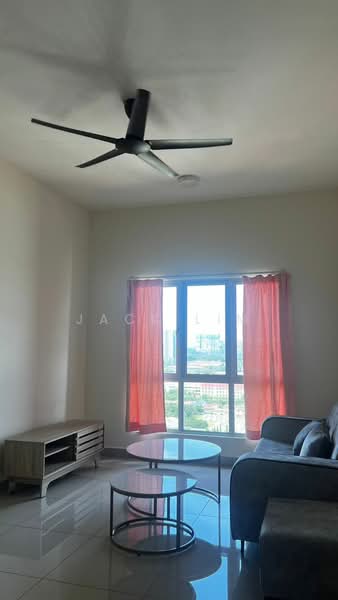 Service Residence for Rent at Nexus @ Kajang Station (Tower C) - Jack Lim - Living Room - PropertyGuru.com.my