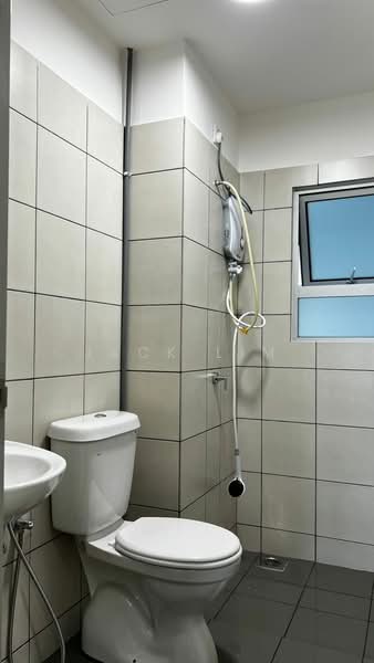 Service Residence for Rent at Nexus @ Kajang Station (Tower C) - Jack Lim - Bathroom - PropertyGuru.com.my