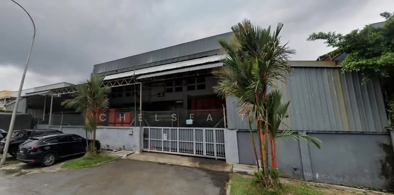 Semi-D Factory for Sale in Seksyen U5 (Shah Alam) - Chelsea Tan - Exterior - PropertyGuru.com.my
