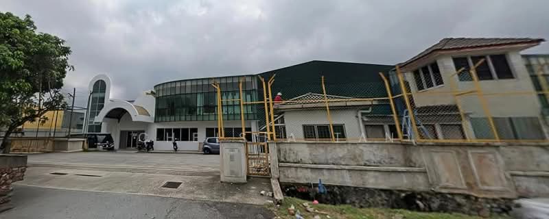 Semi-D Factory for Sale in Seksyen U5 (Shah Alam) - Chelsea Tan - Exterior - PropertyGuru.com.my