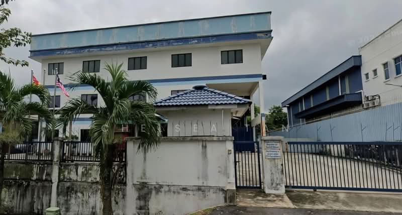 Semi-D Factory for Sale in Seksyen U5 (Shah Alam) - Chelsea Tan - Exterior - PropertyGuru.com.my
