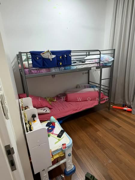 Kondominium untuk Disewa di Sky Condominium (Skyz Residence) - Kelvin Wong - Bedroom - PropertyGuru.com.my