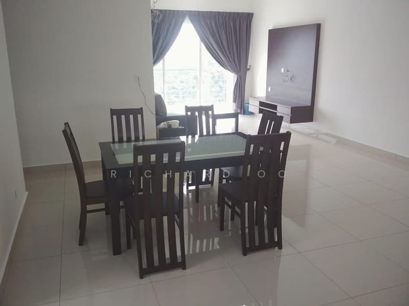 Condominium for Rent at Orchard Ville - Richard Oo - Dining Room - PropertyGuru.com.my