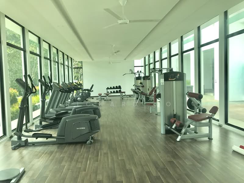 Condominium for Rent at Orchard Ville - Richard Oo - Gym - PropertyGuru.com.my
