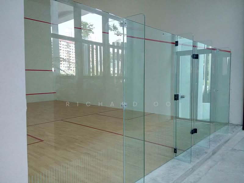 Condominium for Rent at Orchard Ville - Richard Oo - Squash court - PropertyGuru.com.my
