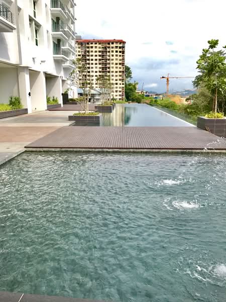 Condominium for Rent at Orchard Ville - Richard Oo - Swimming pool - PropertyGuru.com.my