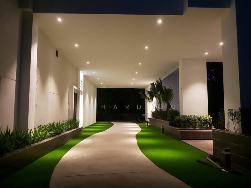 Condominium for Rent at Orchard Ville - Richard Oo - Lobby - PropertyGuru.com.my