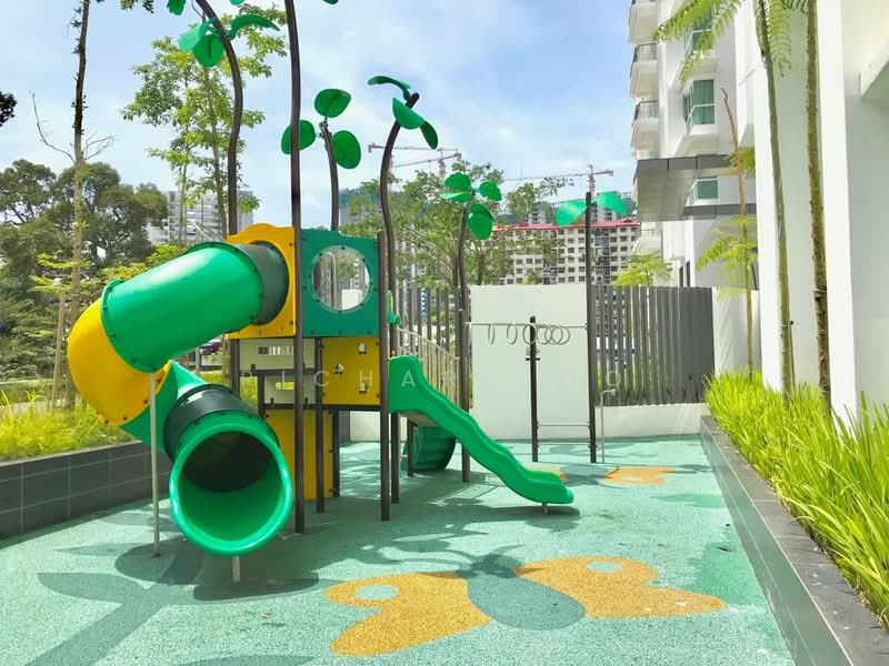 Condominium for Rent at Orchard Ville - Richard Oo - Children playground - PropertyGuru.com.my