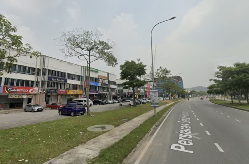 Shop for Rent in Seksyen U13 (Setia Alam) - Calvin Lim - Exterior - PropertyGuru.com.my