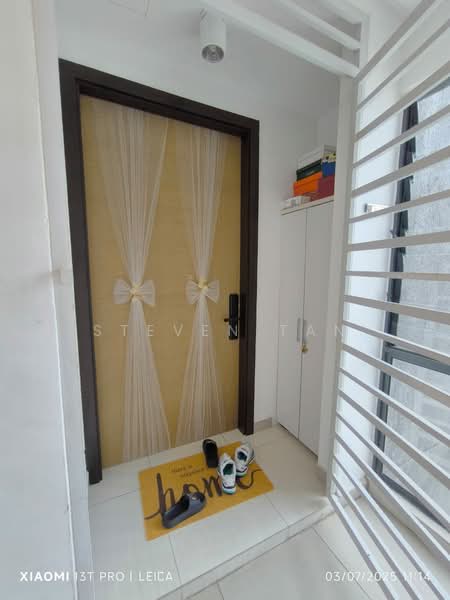 Service Residence for Rent at The Elements - Steven Tan - Entrance - PropertyGuru.com.my