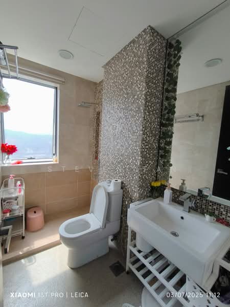 Service Residence for Rent at The Elements - Steven Tan - Bathroom - PropertyGuru.com.my