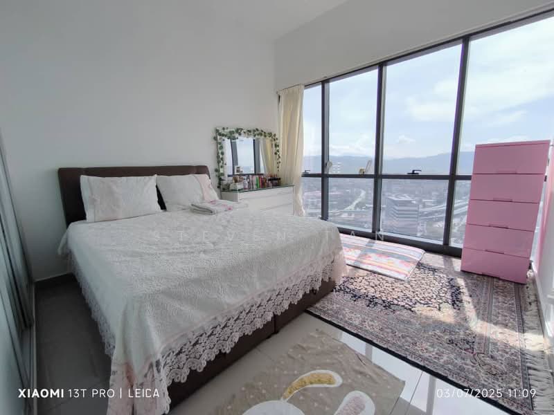 Service Residence for Rent at The Elements - Steven Tan - Bedroom - PropertyGuru.com.my