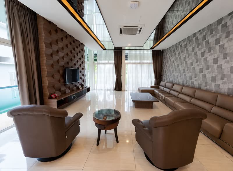 Bungalow for Sale in Leisure Farm (Gelang Patah) - Joanna Koo - Living Room - PropertyGuru.com.my