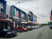 For Rent - Taman Impian Senai - Double Storey Shop Office
