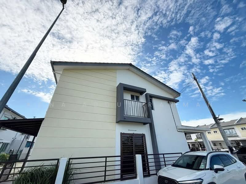2-storey Terraced House for Rent in Kota Warisan (Sepang) - Asna Abdul Rahman - Exterior - PropertyGuru.com.my
