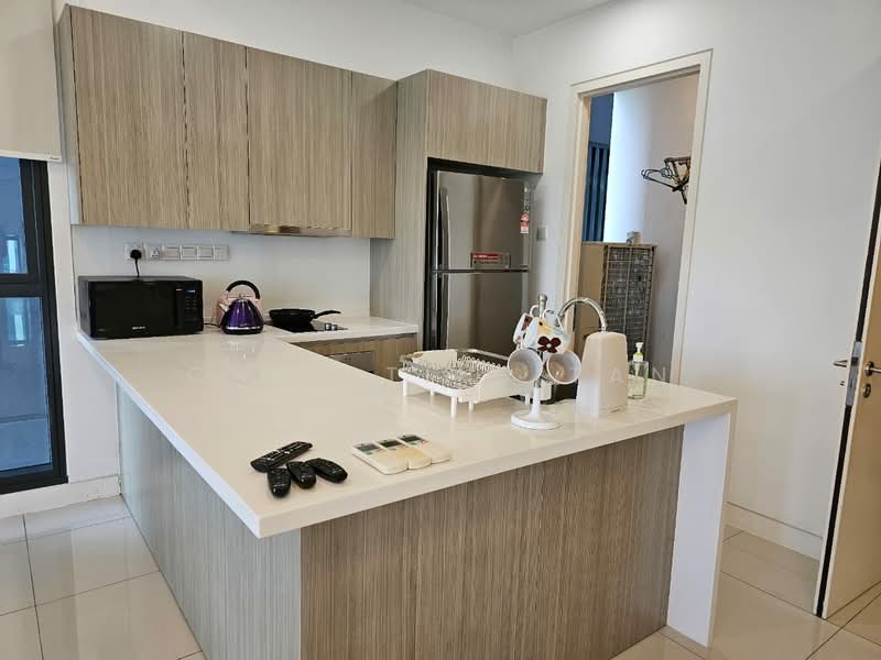 Service Residence for Rent at Arnica @ Tropicana Gardens - Christine Tan - Kitchen - PropertyGuru.com.my