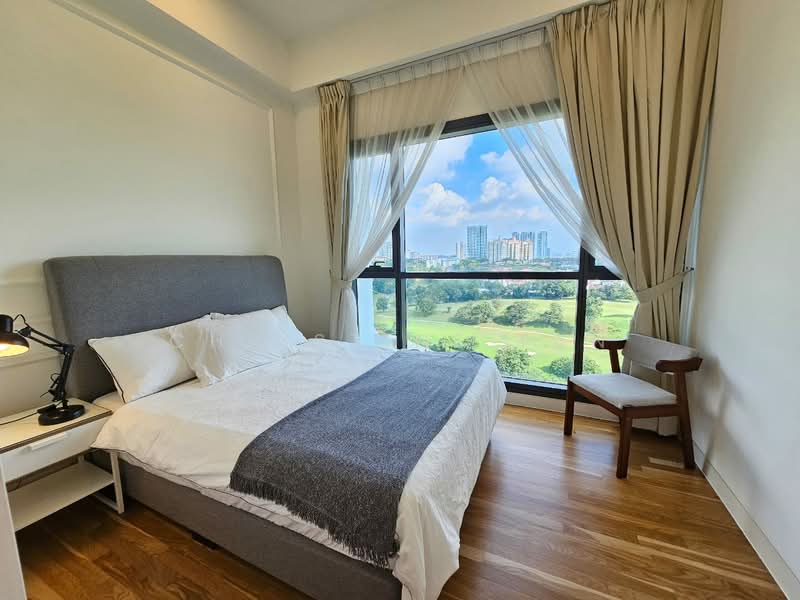 Service Residence for Rent at Arnica @ Tropicana Gardens - Christine Tan - Bedroom - PropertyGuru.com.my