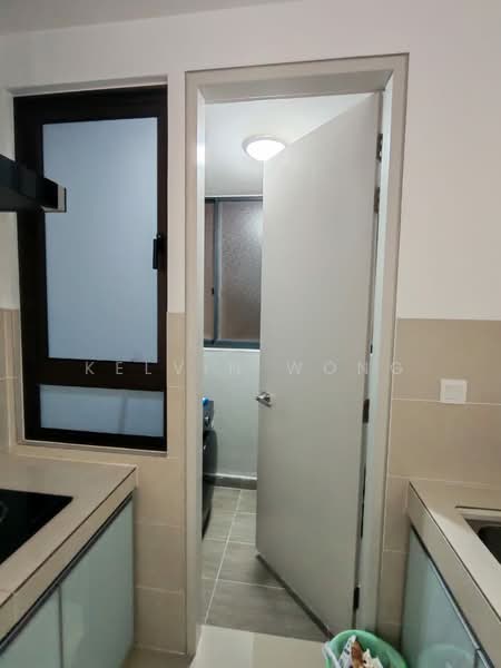 Servis Apartment untuk Disewa di The Pulse Residence - Kelvin Wong - Kitchen - PropertyGuru.com.my