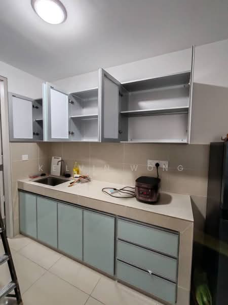 Servis Apartment untuk Disewa di The Pulse Residence - Kelvin Wong - Kitchen - PropertyGuru.com.my