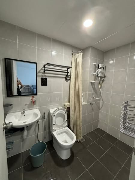 Service Residence for Rent at Huni @ Eco Ardence - Aimns Goy - Bathroom - PropertyGuru.com.my