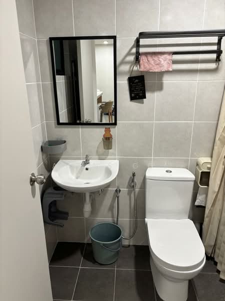 Service Residence for Rent at Huni @ Eco Ardence - Aimns Goy - Bathroom - PropertyGuru.com.my