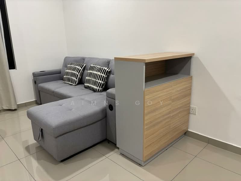 Service Residence for Rent at Huni @ Eco Ardence - Aimns Goy - Living Room - PropertyGuru.com.my