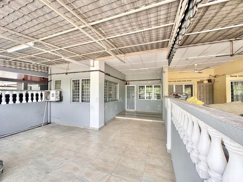 1-storey Terraced House for Sale in Selayang (Selangor) - Nuraishah Binti Mohamed Azmi - Exterior - PropertyGuru.com.my