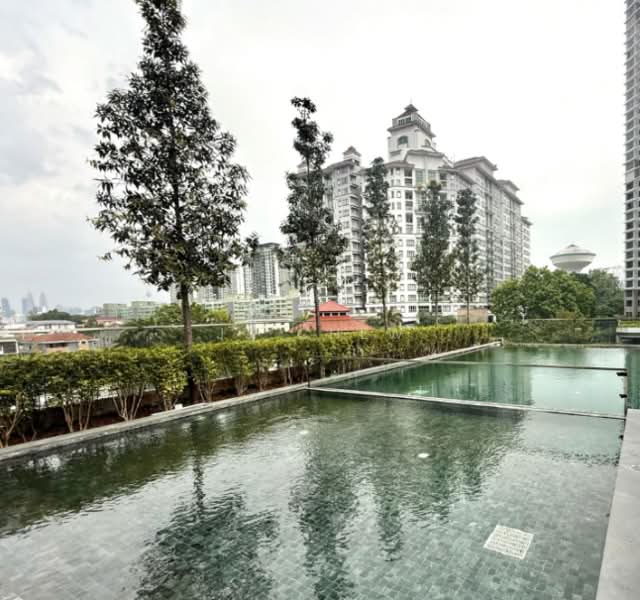 Servis Apartment untuk Dijual di Kami - JJ Chew - Exterior - PropertyGuru.com.my